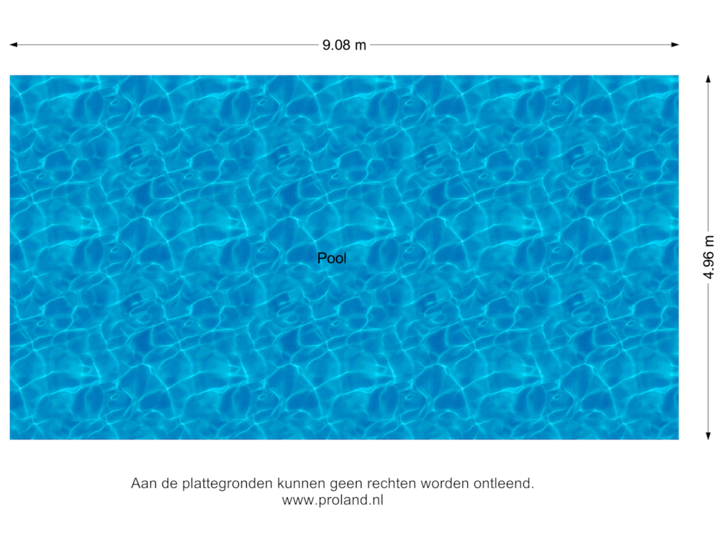 Bekijk plattegrond van Pool van Zijtak WZ 137