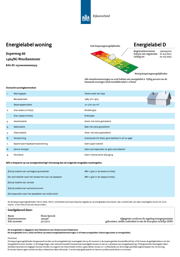 Photo 54 of Jisperweg 66