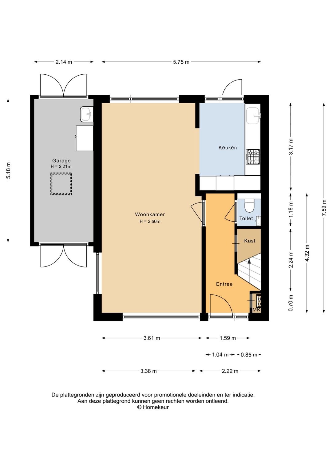 Photo 58 of Jisperweg 66