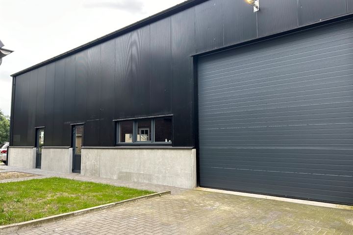 Industriestraat 34 B, Nuland