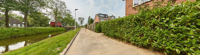 View 360° photo of Voortuin of Jisperweg 66