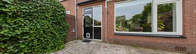 View 360° photo of Achtertuin of Jisperweg 66