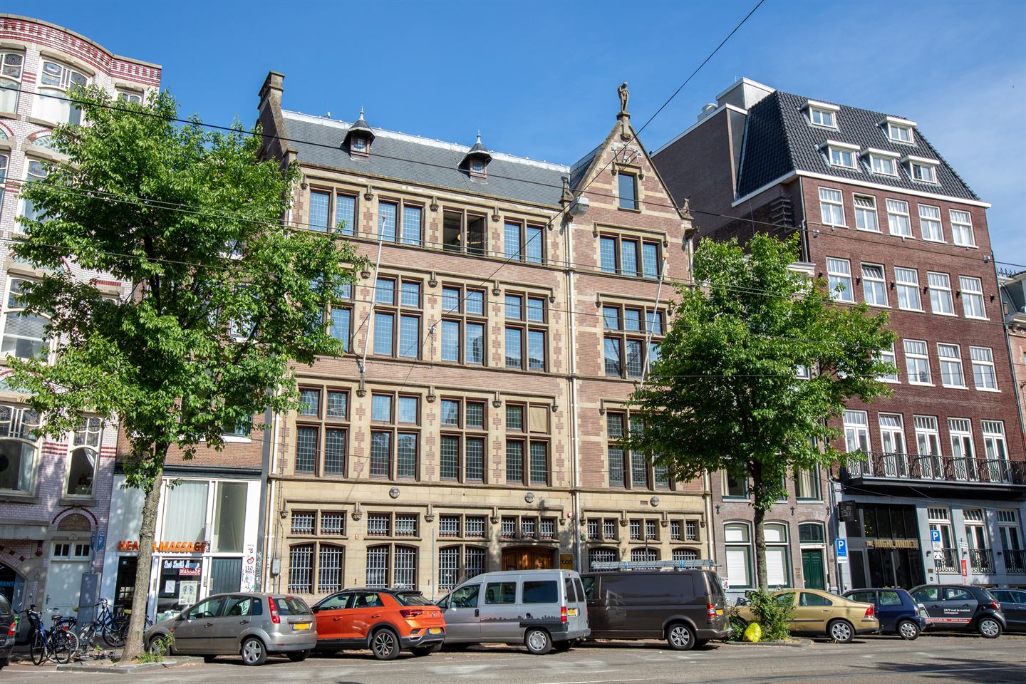 Bekijk foto 1 van Nieuwezijds Voorburgwal 104-108