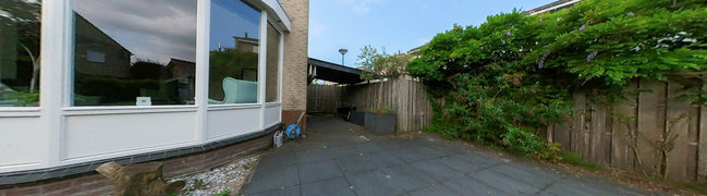 Bekijk 360° foto van Achtertuin van Linge 42