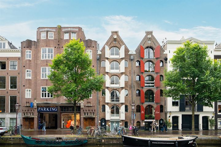 Bekijk foto 4 van Prinsengracht 536-2V