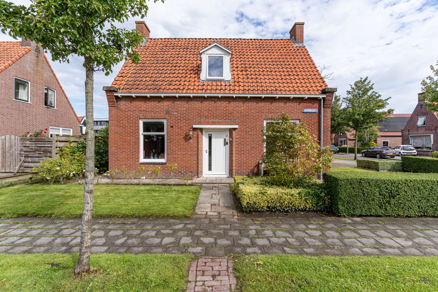 Foto 4 van Buitentuin 2