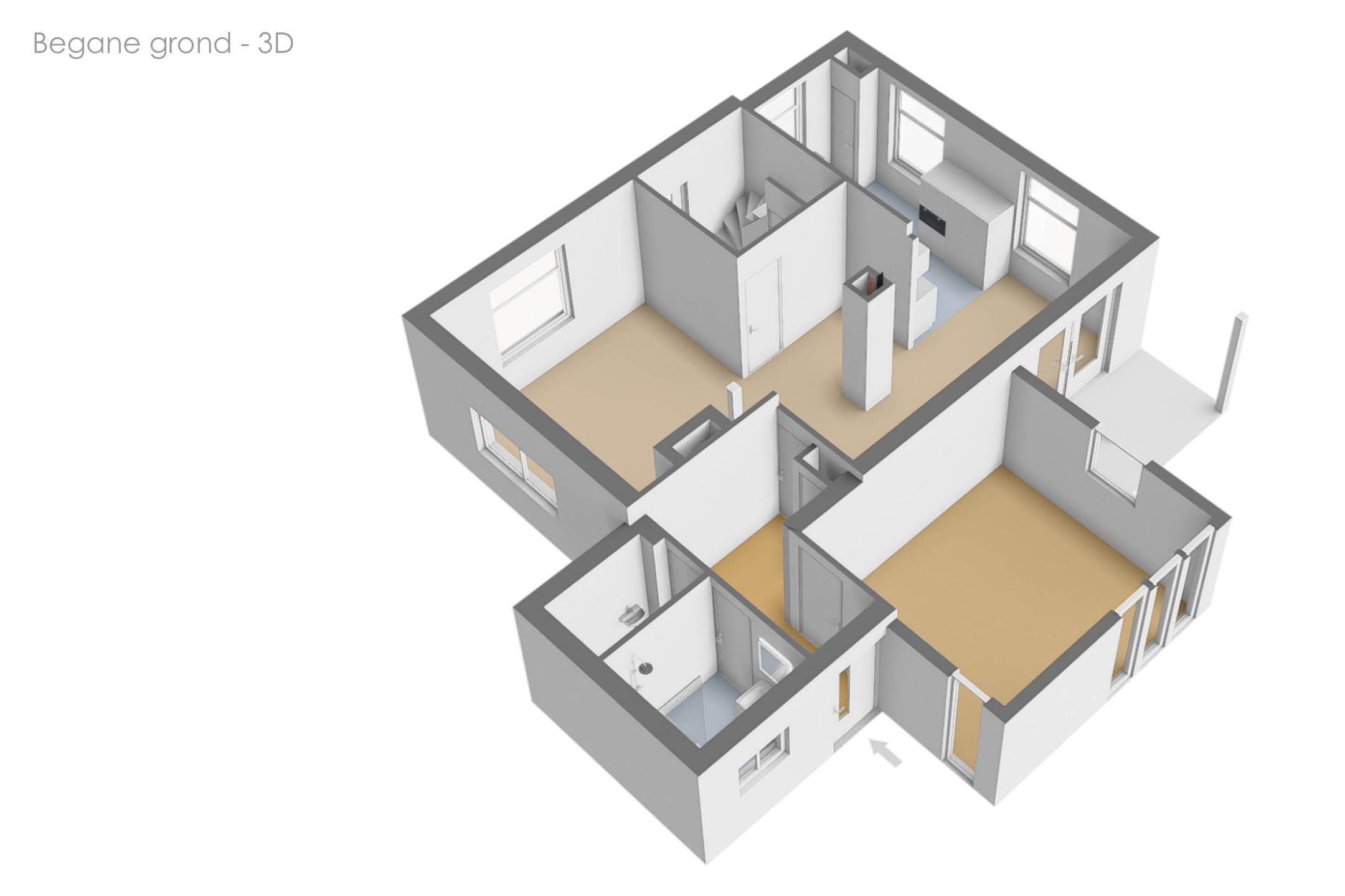 Foto 60 van Buitentuin 2