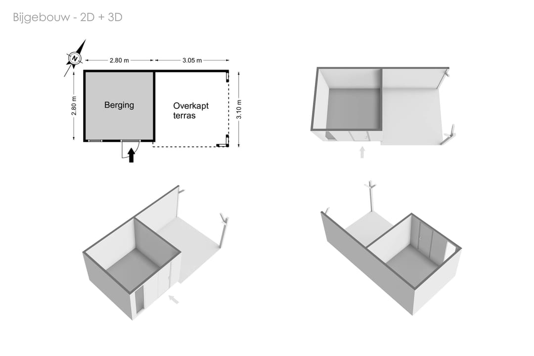 Foto 83 van Buitentuin 2