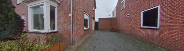 View 360° photo of Voortuin of Kerkstraat 64