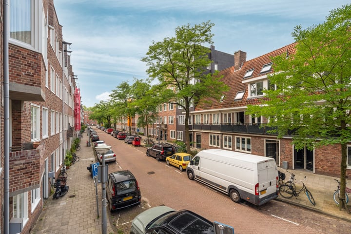 Bekijk foto 5 van Van Spilbergenstraat 50-1