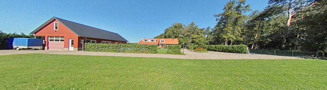 View 360° photo of Achtertuin of Scheidingsweg 2