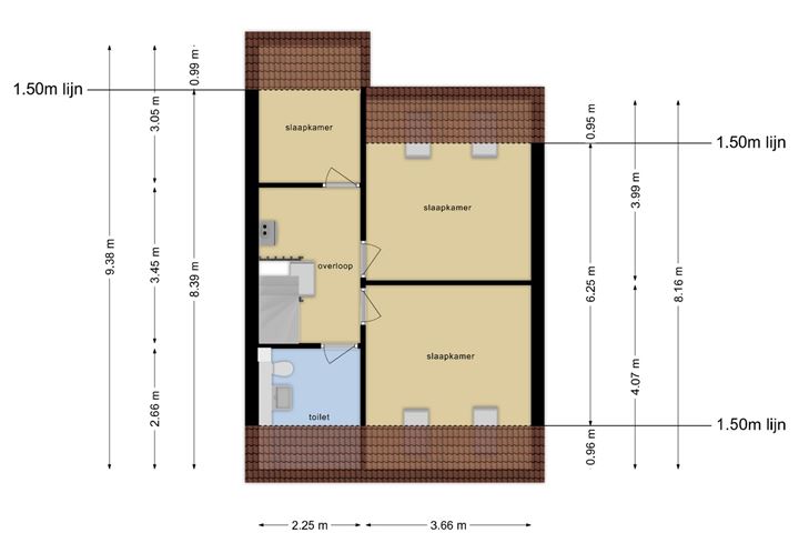 Bekijk foto 48 van Johan Frisopark 111