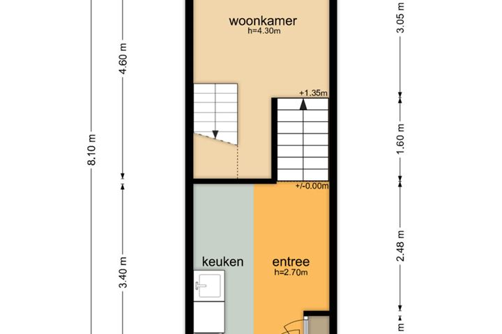 Bekijk foto 18 van Wittevrouwenstraat 8-J