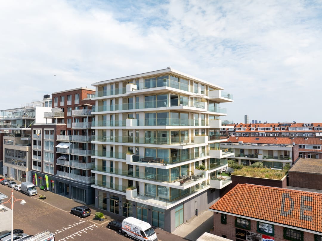 Foto 1 van Dr. Lelykade 176