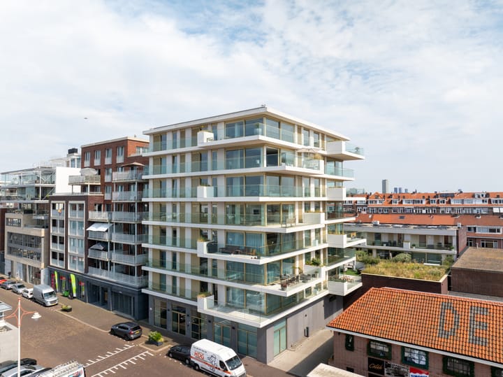 Foto 1 van Dr. Lelykade 176