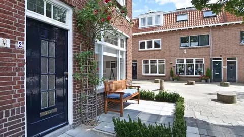 Justus van Schoonhovenstraat 2