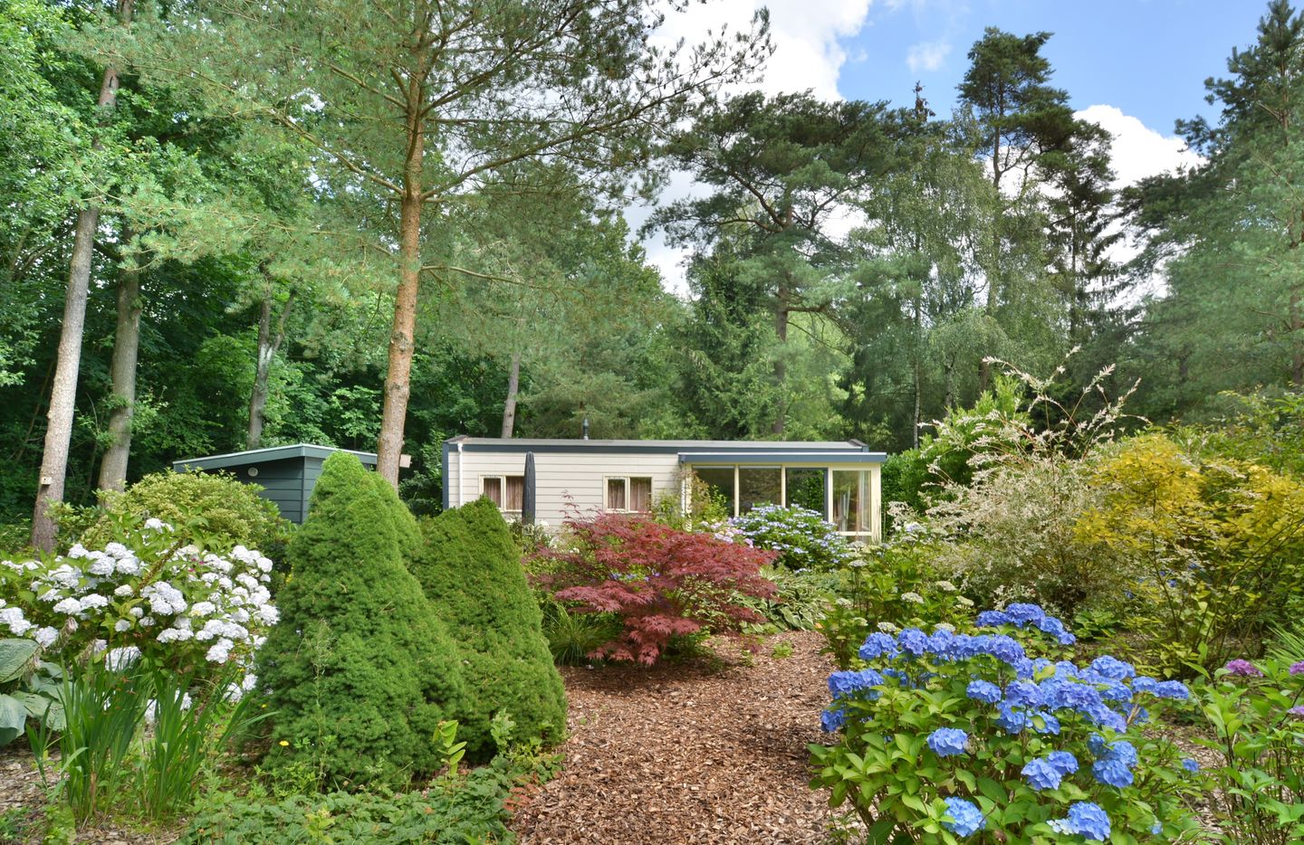 Foto 1 van Hof van Halenweg 2-HH8