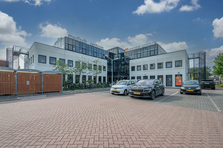 Molenstraat 1, Uitgeest