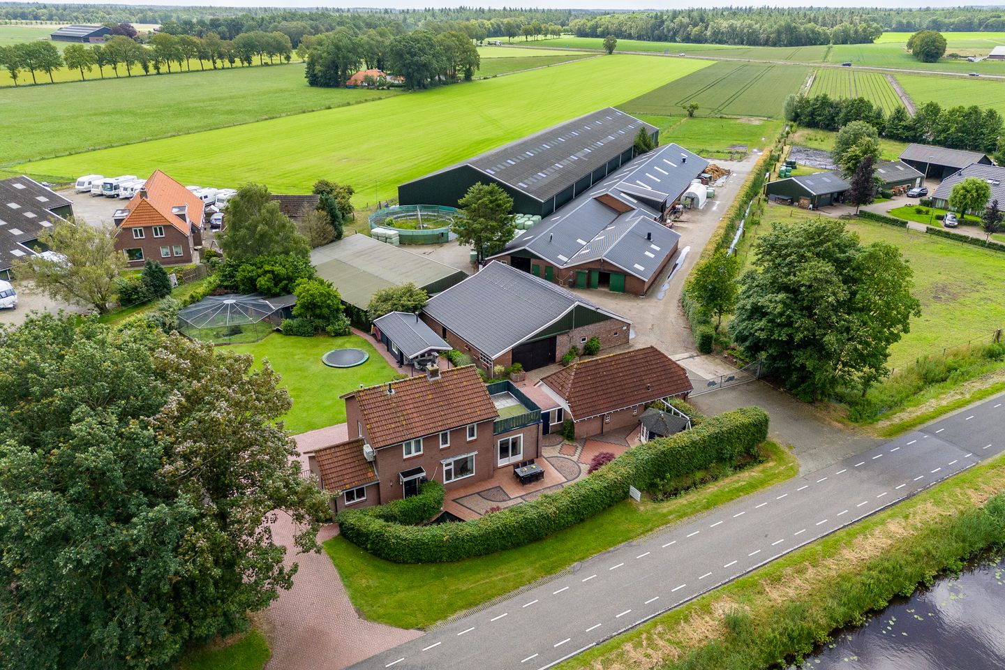 Ommerkanaal Oost 16 - Ommen - Afbeelding 1