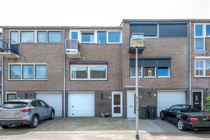 Bekijk foto 1 van Fabritiusstraat 16