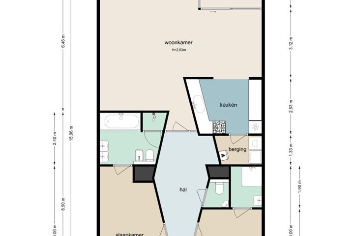 Bekijk foto 37 van Rembrandtweg 180-A