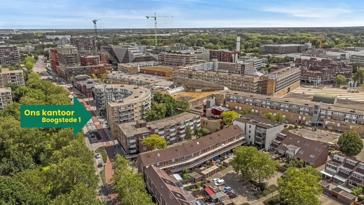 Een promotiefoto voor op kantoor