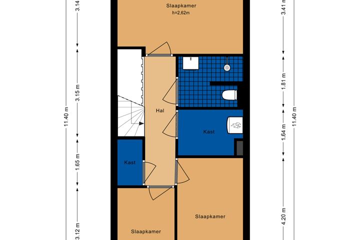 Bekijk foto 30 van Jacoba Mosselhof 25