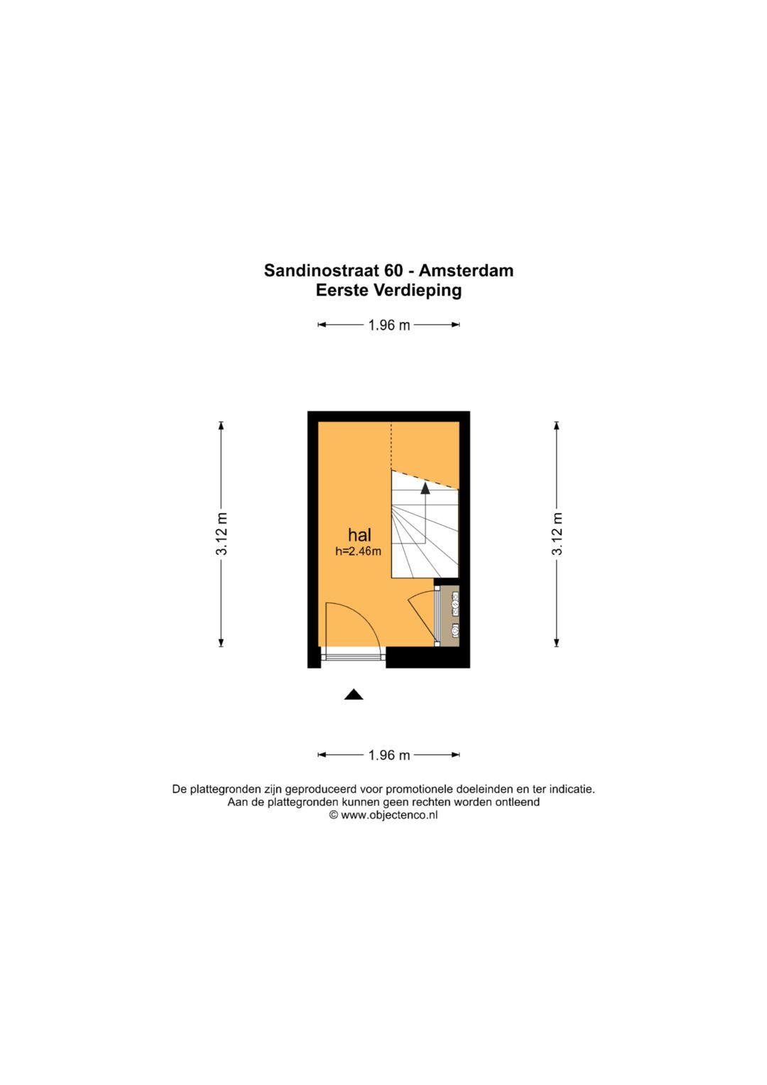Foto 15 van Sandinostraat 60