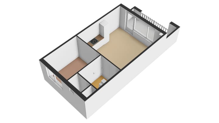 Foto 21 van Sandinostraat 60