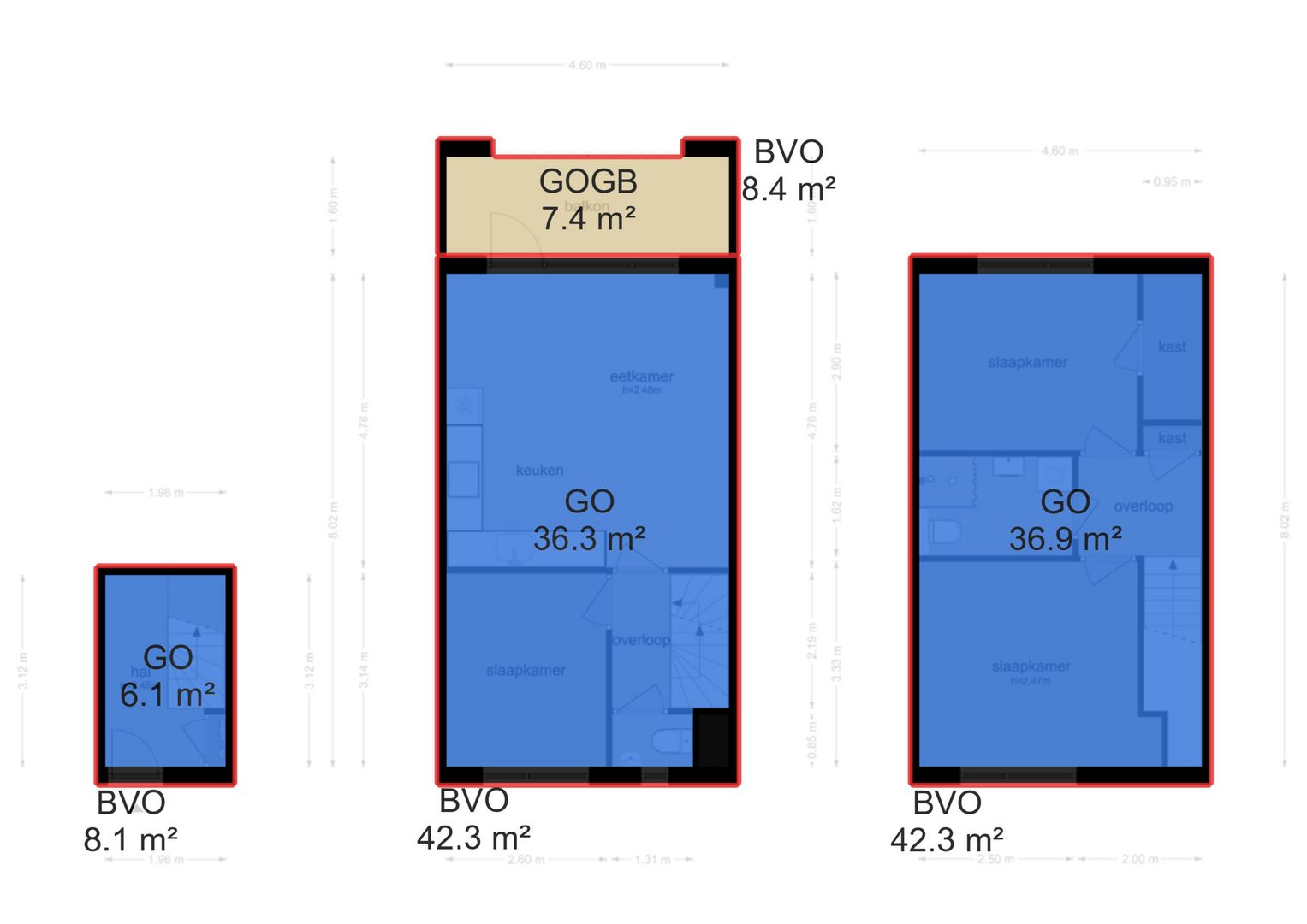 Foto 24 van Sandinostraat 60