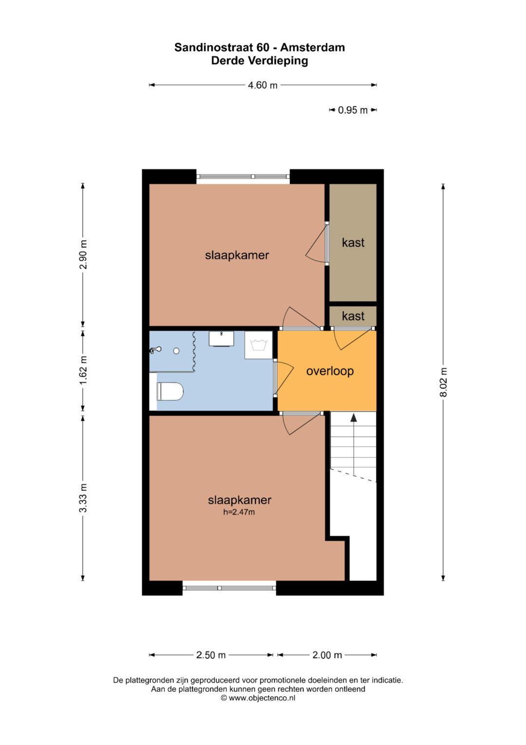 Foto 27 van Sandinostraat 60