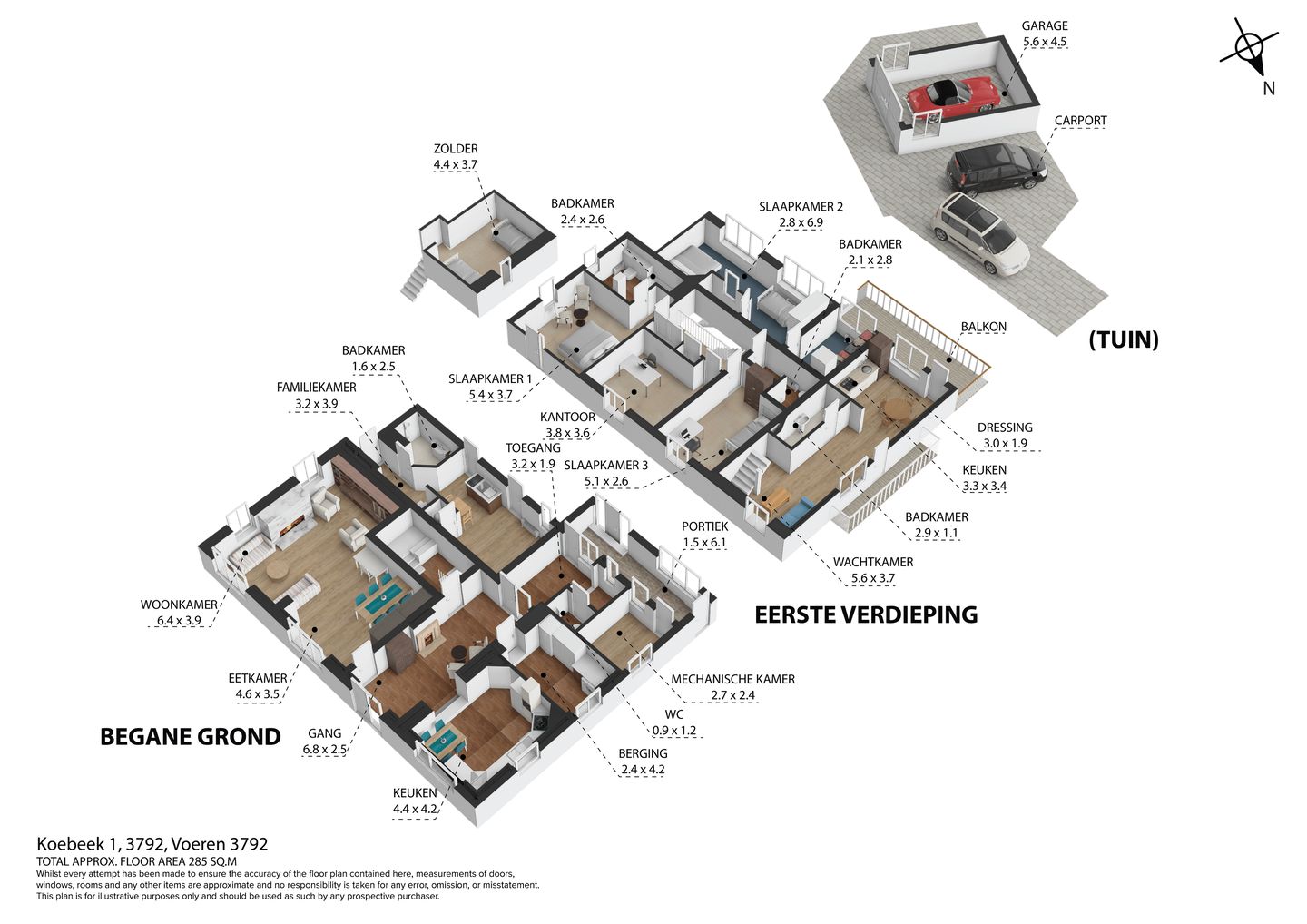 Foto 74 van Koebeek 1