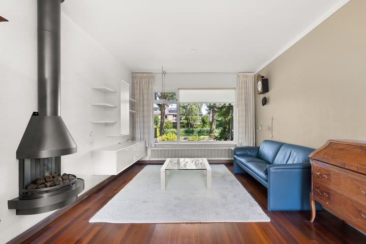 Foto 2 van De Savornin Lohmanlaan 21