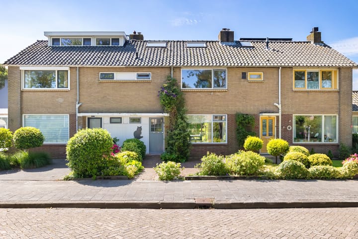 Foto 25 van De Savornin Lohmanlaan 21