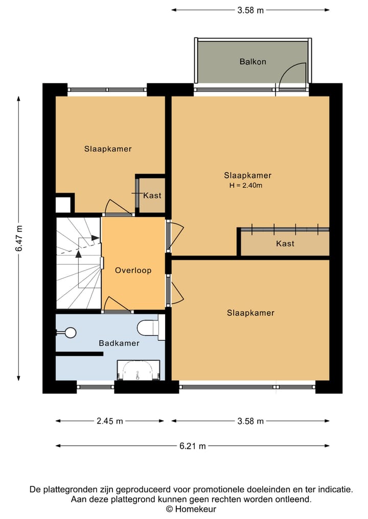 Foto 29 van De Savornin Lohmanlaan 21