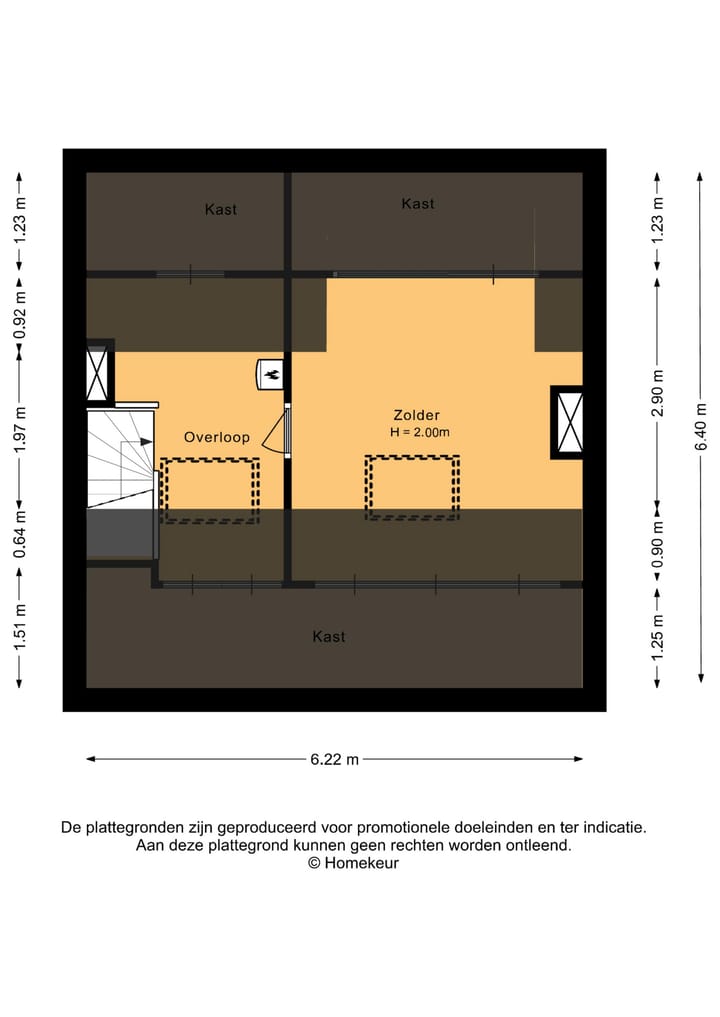 Foto 30 van De Savornin Lohmanlaan 21