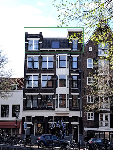 Korte Prinsengracht 20 4