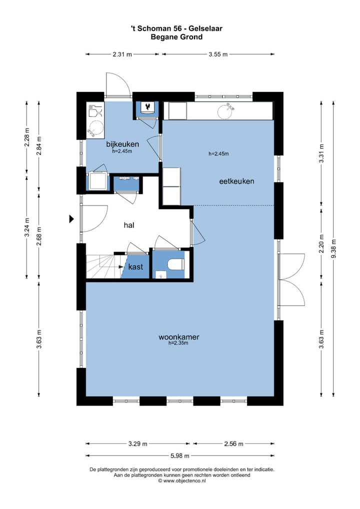 Foto 38 van 't Schoman 56