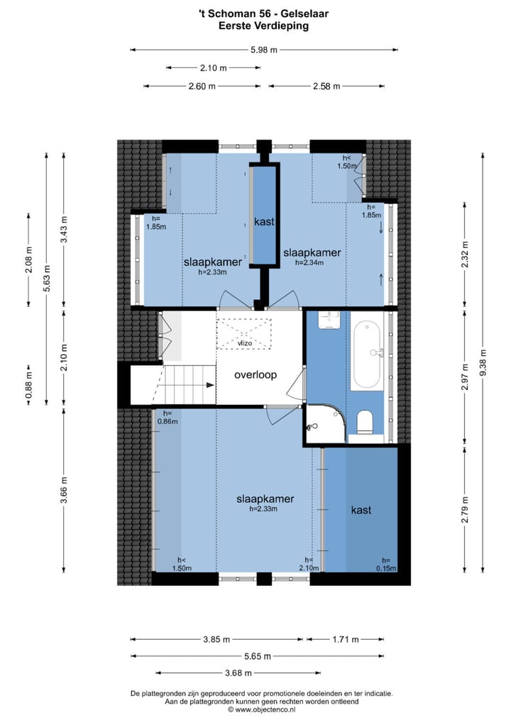 Foto 39 van 't Schoman 56