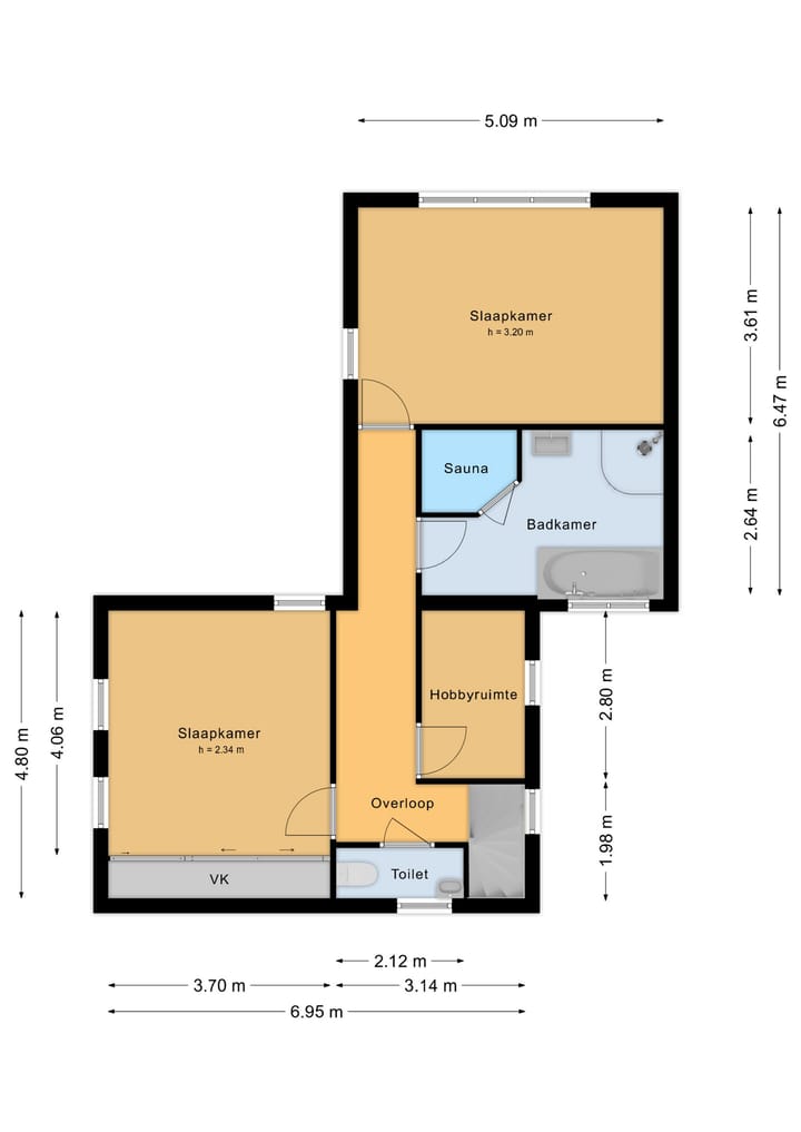 Foto 31 van IJsselmeerstraat 42