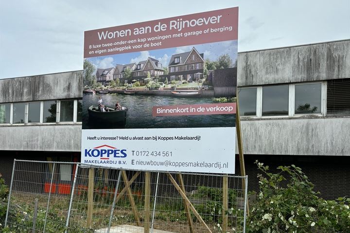 Bekijk foto 6 van Wonen aan de Rijnoever