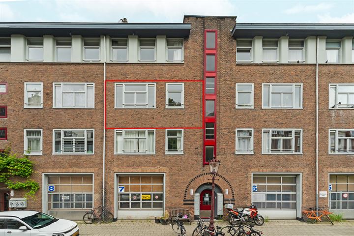 Bekijk foto 1 van Valckenierstraat 13-2