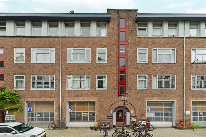 View photo 10 of Valckenierstraat 13-2