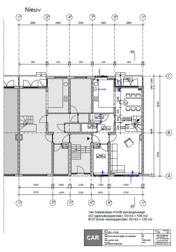 Foto 53 van Van Swietenlaan 41-A