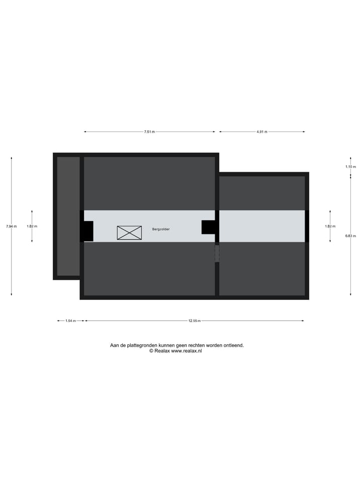 Photo 68 of Burgemeester J.C. van den Bergplein 2-A