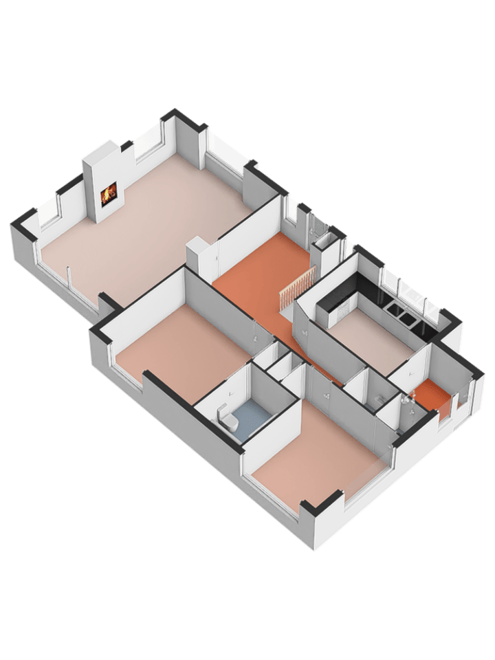 Photo 69 of Burgemeester J.C. van den Bergplein 2-A