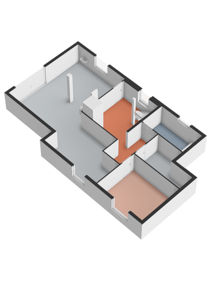 Photo 70 of Burgemeester J.C. van den Bergplein 2-A