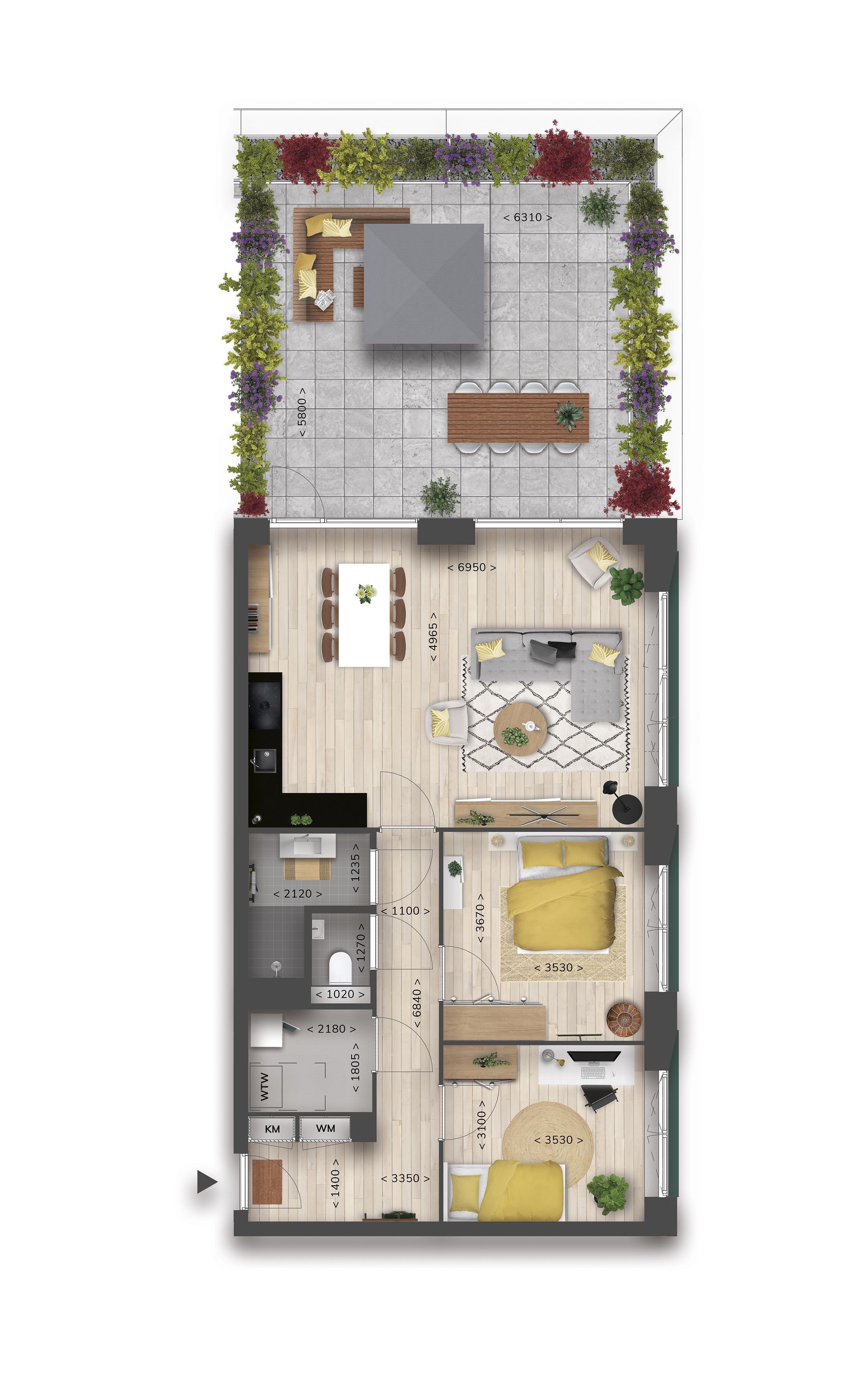 Foto 18 van THE ORCHARD (Bouwnr. 02.09)