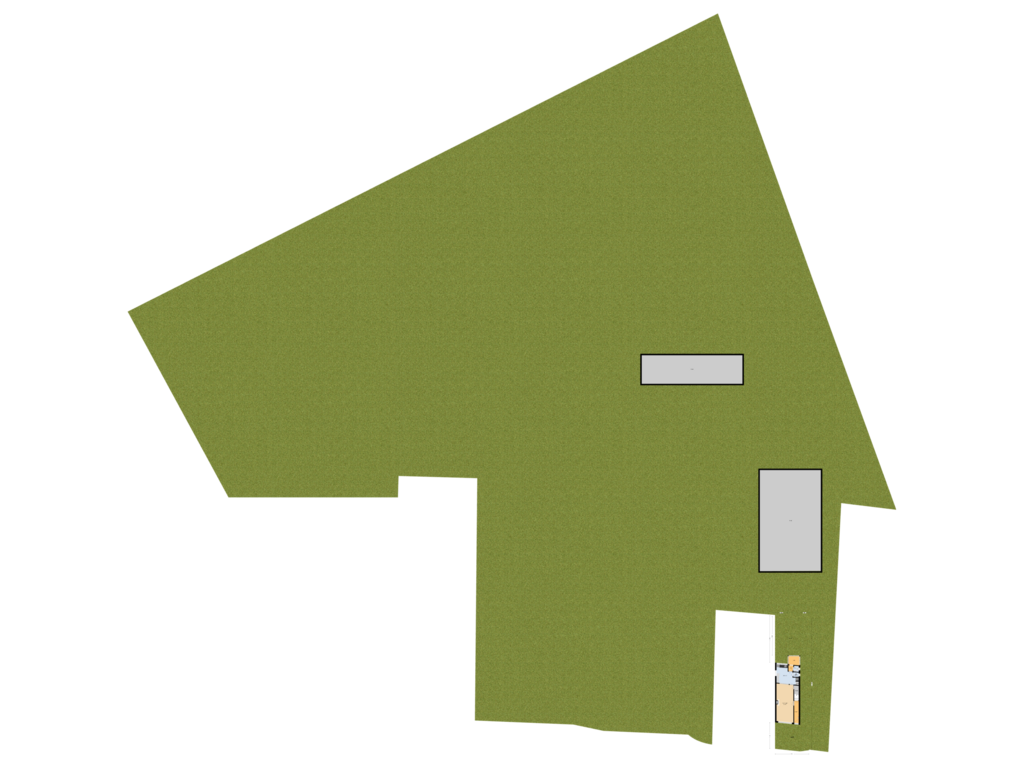 Bekijk plattegrond van Situatie 2 van Zuid Schalkwijkerweg 14