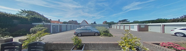 View 360° photo of achtertuin of Noordstraat 21